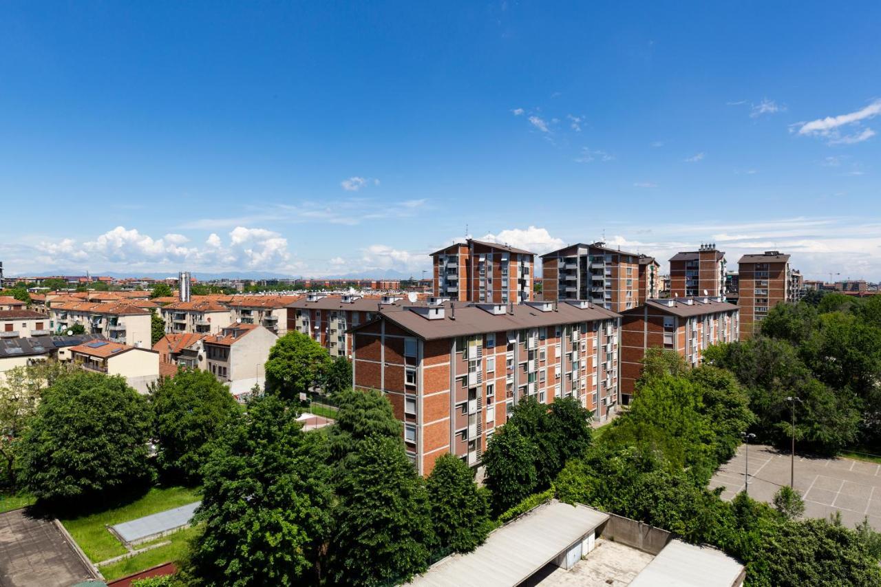 House San Cristoforo M4 Lejlighed Milano Eksteriør billede