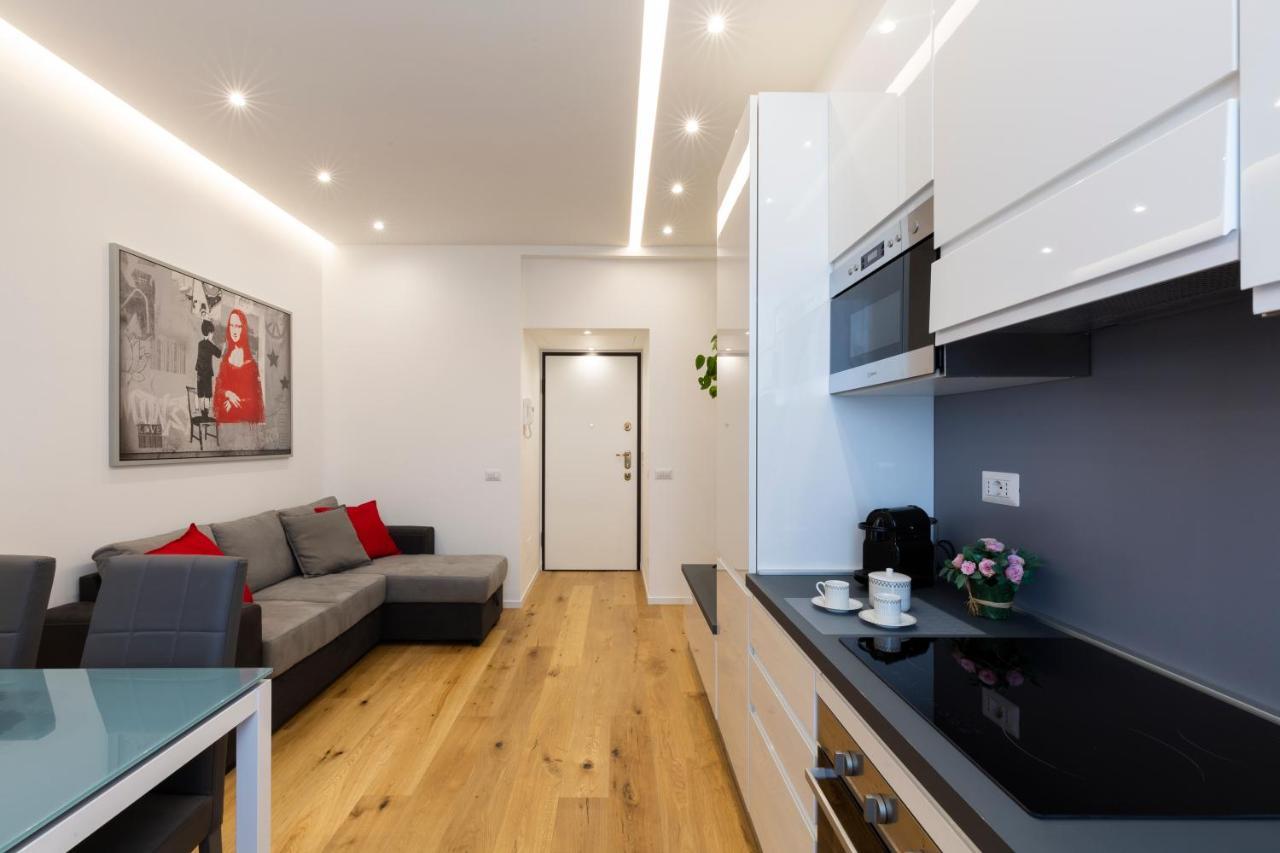 House San Cristoforo M4 Lejlighed Milano Eksteriør billede