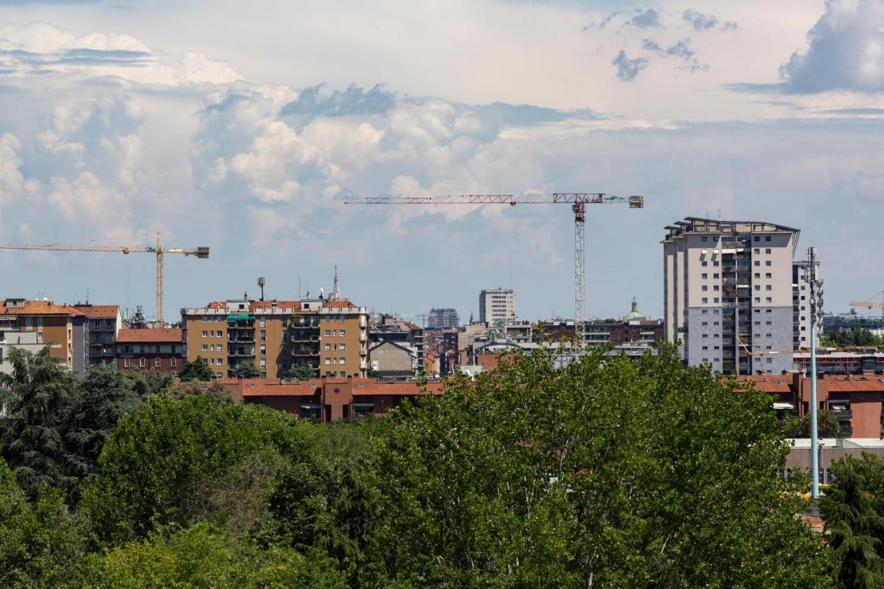 House San Cristoforo M4 Lejlighed Milano Eksteriør billede