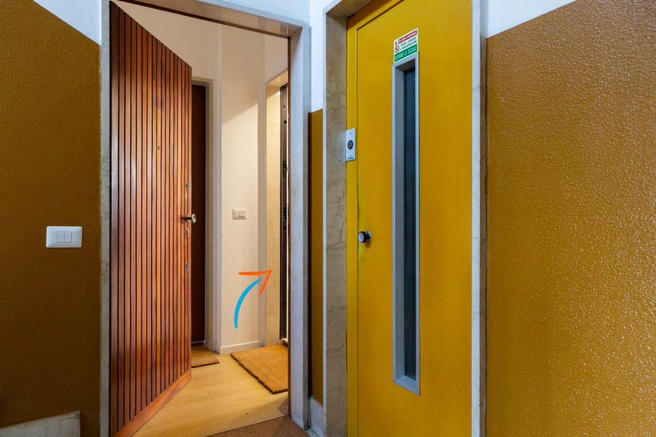 House San Cristoforo M4 Lejlighed Milano Eksteriør billede