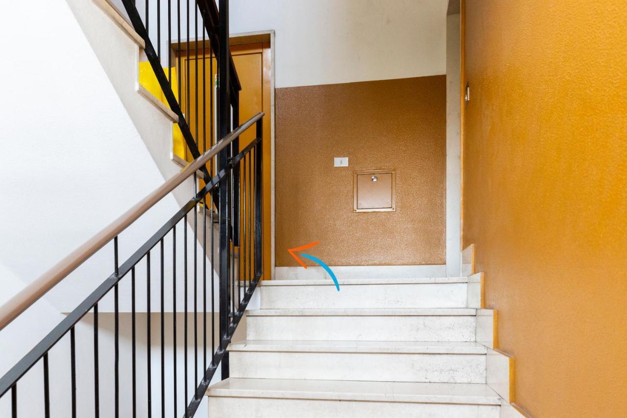 House San Cristoforo M4 Lejlighed Milano Eksteriør billede